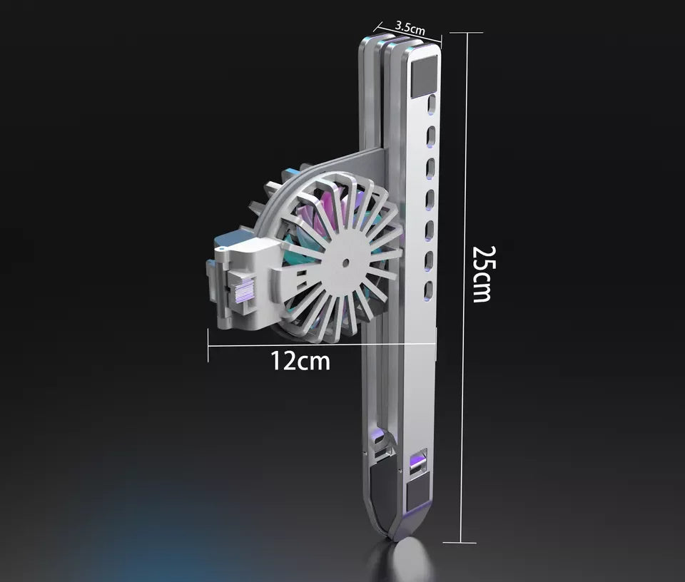 Soporte portátil con ventilación  para laptop